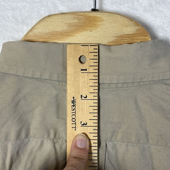 Polo Ralph Lauren‎ Blake Button Down Shirt XL Beige - Picture 4 of 15